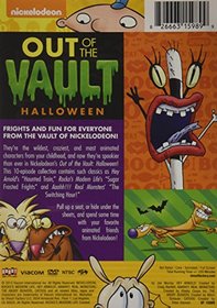 Out of the Vault Halloween Collection