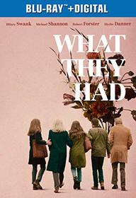 What They Had [Blu-ray]