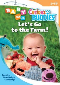 Baby Nick Jr - Let's Go to the Farm