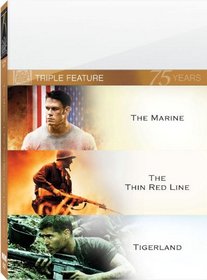 Marine & Thin Red Line & Tigerland