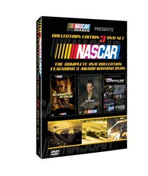 NASCAR: The Complete DVD Collection