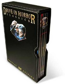 Drive-In Horror Classics Collection