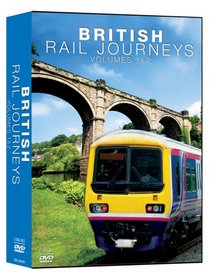 British Rail Journeys, Vol. 1 & 2