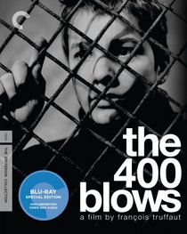 The 400 Blows: The Criterion Collection [Blu-ray]