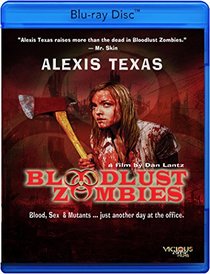 Bloodlust Zombies [Blu-ray]