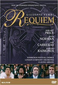 Verdi - Requiem / London Symphony Orchestra