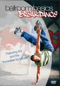 Ballroom Basics, Vol. 9: Breakdance