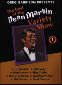 Greg Garrison Presents - The Best of the Dean Martin Variety Show (Special Edition)