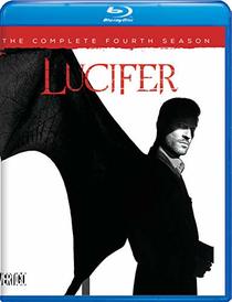 Lucifer: The Complete Fourth Season [Blu Ray] [Blu-ray]