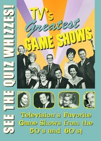 TV's Greatest Game Shows - A Tribute to the Pioneers of Television Quiz Shows