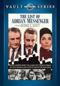 The List of Adrian Messenger (Amazon.com Exclusive)