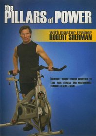 Pillars of Power: Indoor Cycling with Robert Sherman