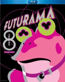 Futurama Vol. 8 [Blu-ray]