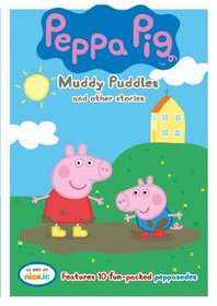 Peppa Pig - Muddy Puddles