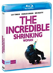 The Incredible Shrinking Woman [Blu-ray]