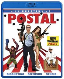 Postal [Blu-ray]