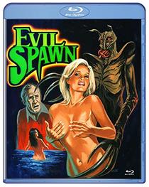 EVIL SPAWN - Wide Screen Blu-ray