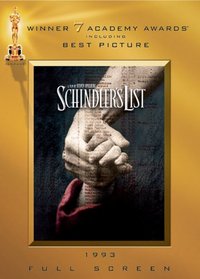 Schindler's List (Full Screen Edition)