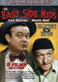 The East Side Kids/Bowery Boys