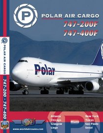 Polar Air Cargo Boeing 747-200 & Boeing 747-400