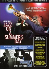 Jazz on a Summer's Day/A Summer's Day With Bert Stern