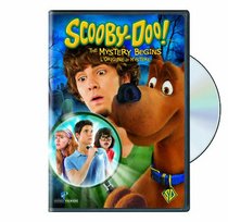Scooby-Doo Mystery Begins (Ws)