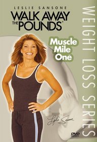 Leslie Sansone - Walk Away the Pounds - Muscle Mile One