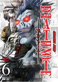 Death Note, Vol. 6