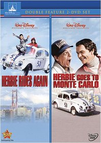 Herbie Rides Again/Herbie Goes to Monte Carlo