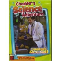 Chadders Science Adventure Dvd