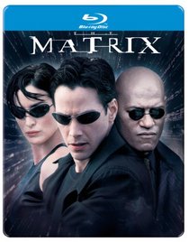 The Matrix [Blu-ray]