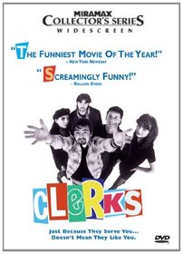 Clerks (Collector's Edition) by Brian O'Halloran
