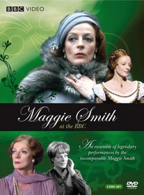 Maggie Smith at the BBC (The Merchant of Venice / The Millionairess / Bed Among the Lentils / Suddenly, Last Summer)
