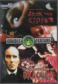 Jack the Ripper and The Satanic Rites of Dracula