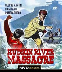 Hudson River Massacre [Blu-ray]