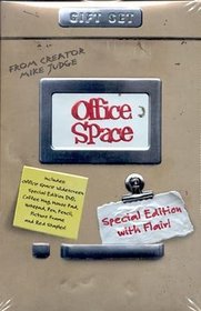 OFFICE SPACE Special Edition DVD Gift Set