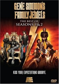 Gene Simmons Family Jewels: The Best of Seasons 1 and 2