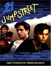 21 Jump Street - The Complete Third Season