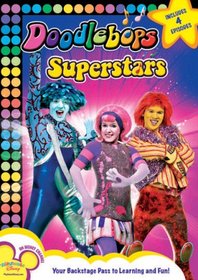 Doodlebops: Superstars