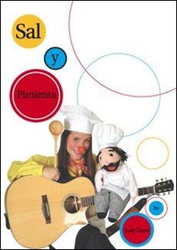 Sal y Pimienta DVD by Susy Dorn