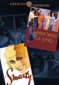 Wac Double Features: Merry Wives Of Reno/Smarty (2 Disc)
