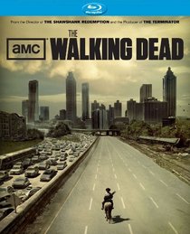 The Walking Dead:  Season One [Blu-ray]