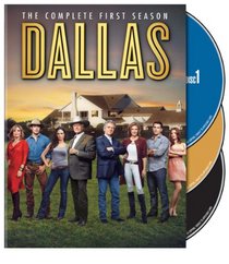Dallas: The Complete First Season