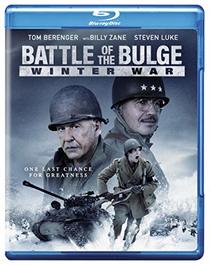 Battle of the Bulge: Winter War BLU-RAY
