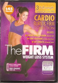 The Firm Weight Loss System: Cardio Burn & Firm Collection