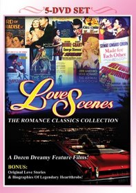 Love Scenes: The Romance Classics Collection