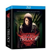 The Stieg Larsson Trilogy (The Girl with the Dragon Tattoo, The Girl Who Played with Fire, The Girl Who Kicked the Hornet's Nest) [Blu-ray]