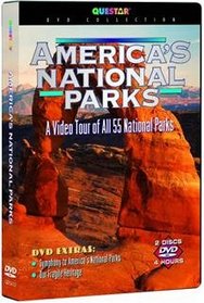 America's National Parks (Arches Cover)