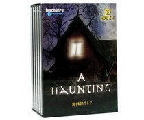 A Haunting: Seasons 1 & 2 (5 DVD Set)