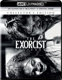 The Exorcist: Believer (4K Ultra HD + Blu-ray + Digital) [4K UHD]